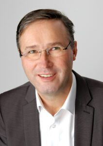 Martin Panten, erster Bürgermeister