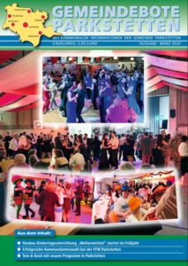 Verschieden Fotos von Bällen, wie Faschingsparty und Schwarz-Weiß-Ball