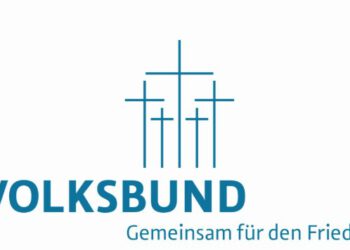 Logo des Volksbund Kriegsgräber
