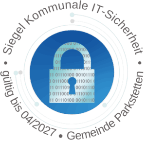Siegel "Kommunale IT-Sicherheit"