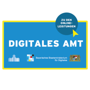 Siegel "Digitales Amt"